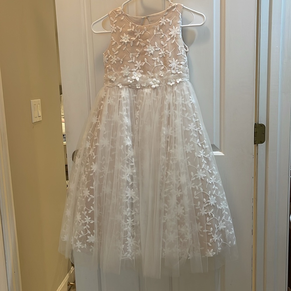 Wedding Bridal Flower Girl’s Dresses